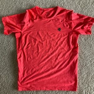 Unisex High visibility Under Armor Heat Gear T Shirt